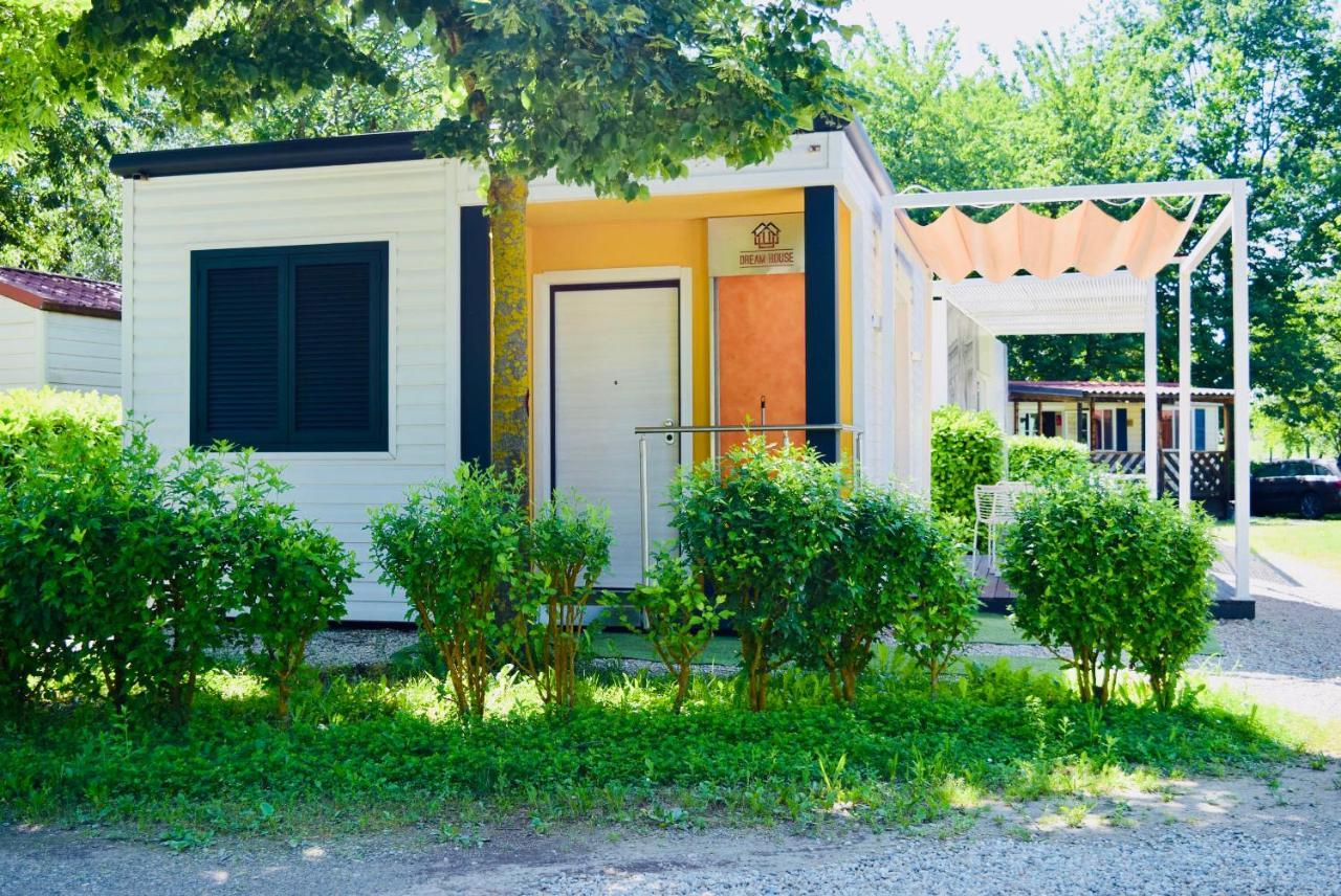Eco House Roero Cottage Альба Экстерьер фото